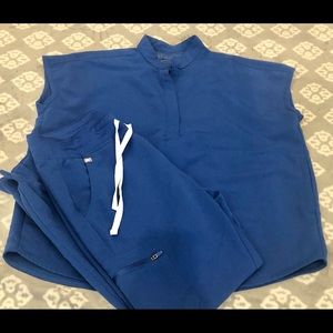 Figs XS Winning Blue Rafaela